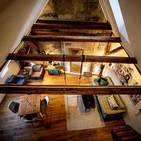 Studio Loft Murau - Im Herzen Der Altstadt Ngoại thất bức ảnh