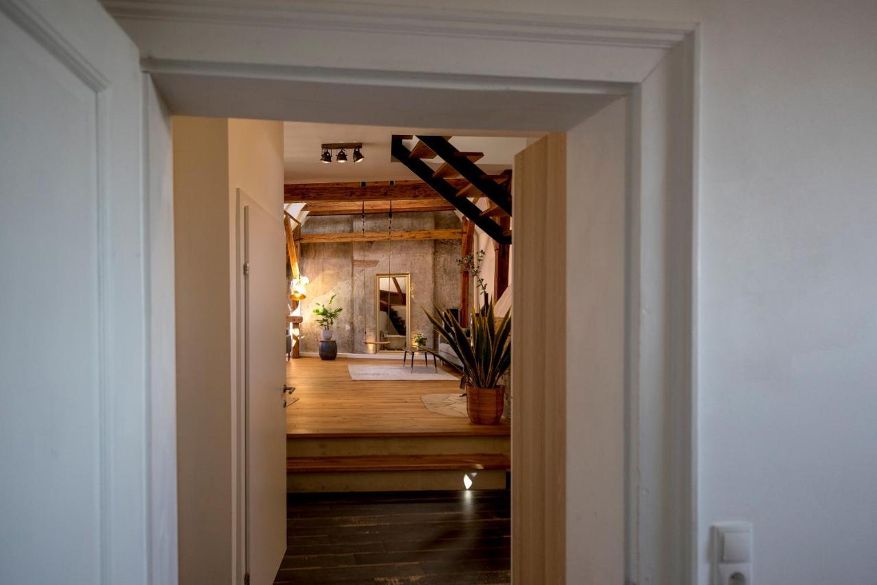 Studio Loft Murau - Im Herzen Der Altstadt Ngoại thất bức ảnh