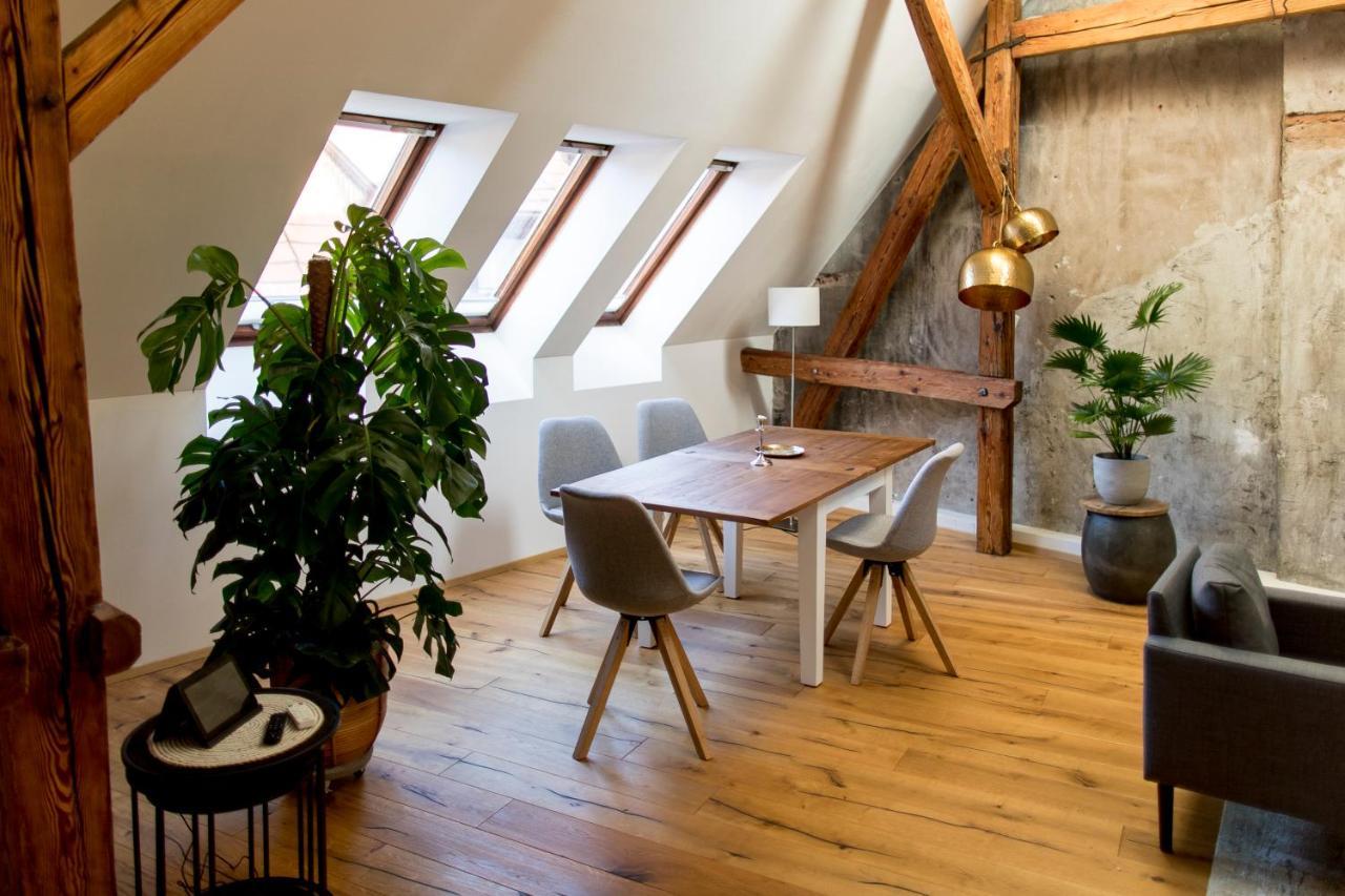 Studio Loft Murau - Im Herzen Der Altstadt Ngoại thất bức ảnh