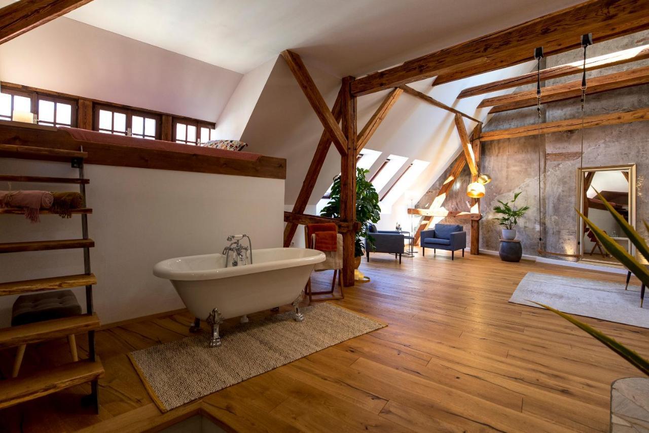 Studio Loft Murau - Im Herzen Der Altstadt Ngoại thất bức ảnh