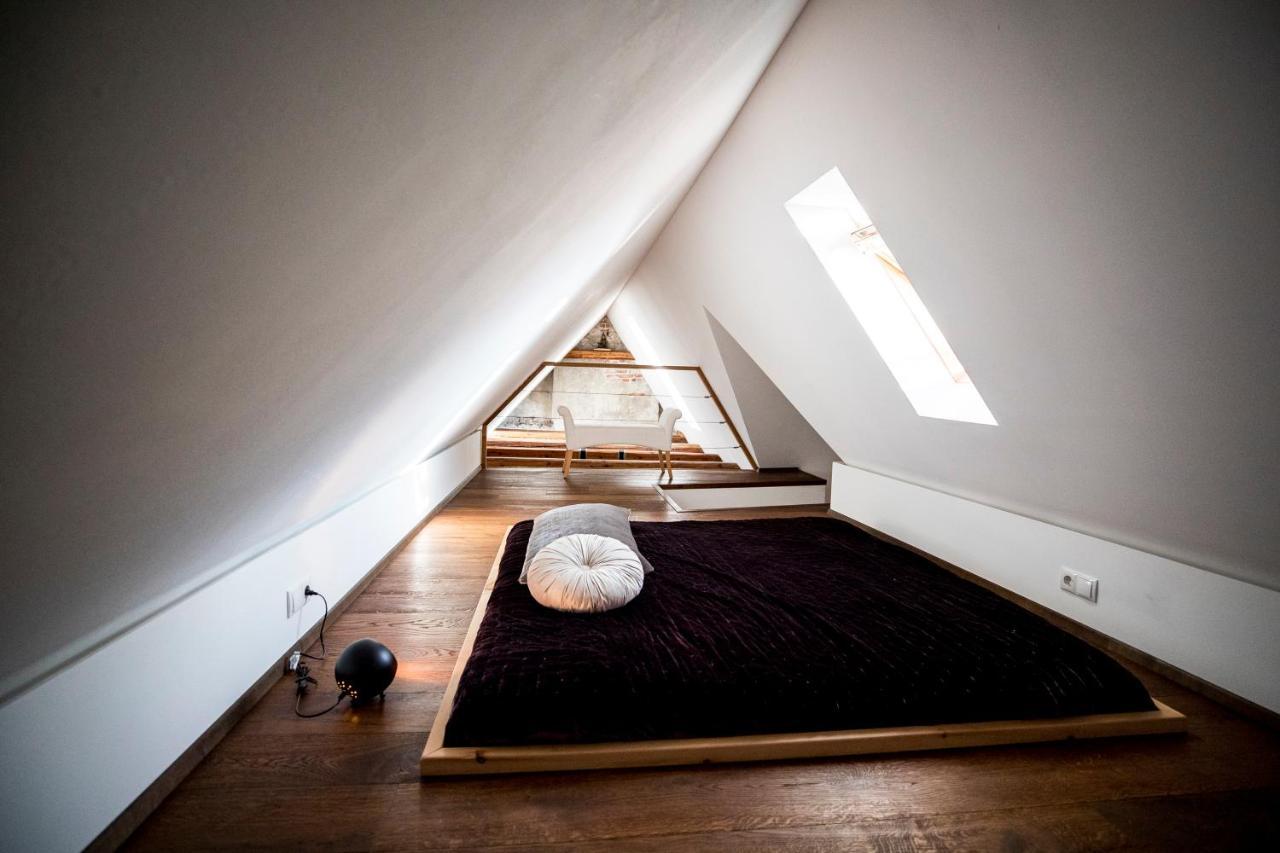 Studio Loft Murau - Im Herzen Der Altstadt Ngoại thất bức ảnh