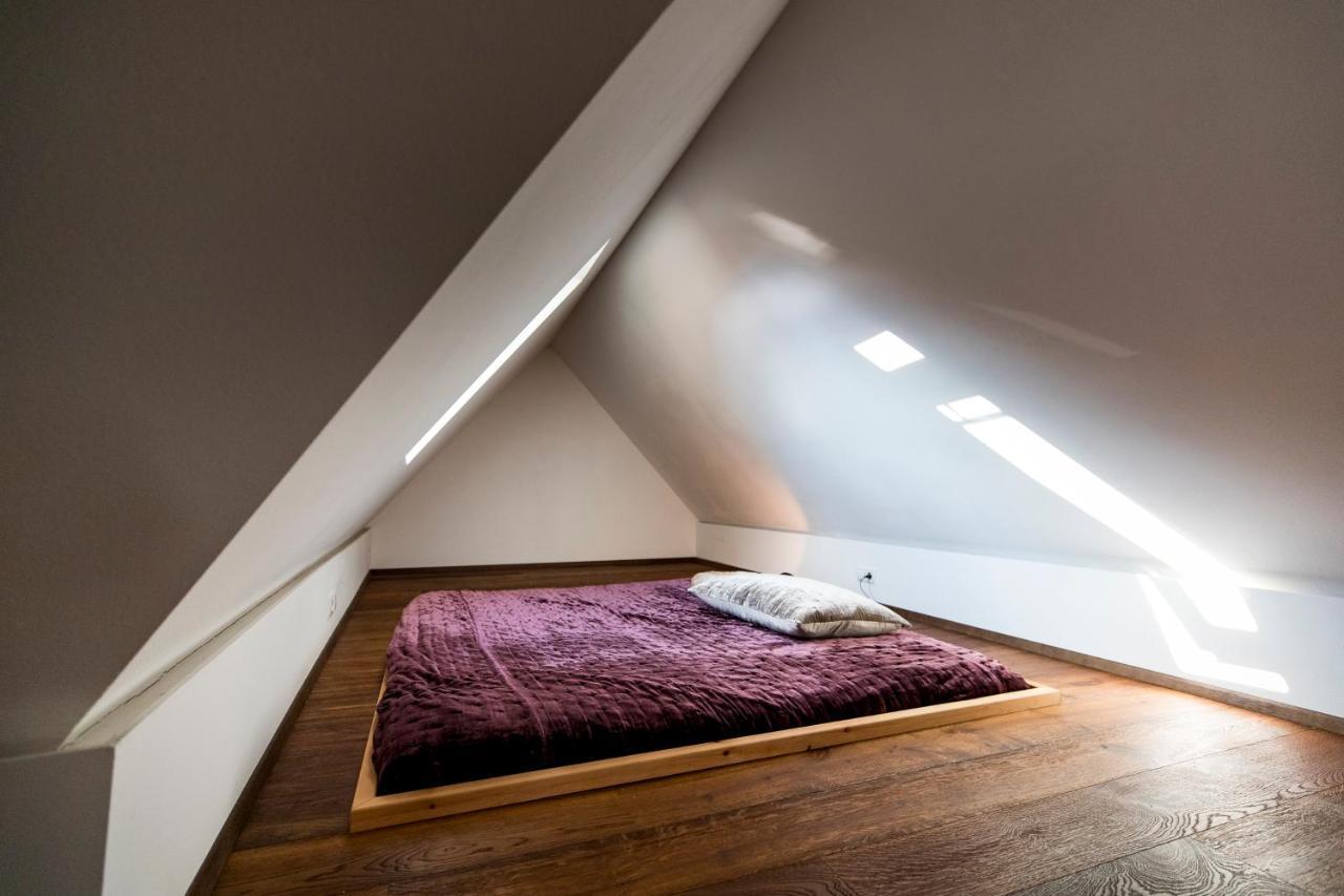 Studio Loft Murau - Im Herzen Der Altstadt Ngoại thất bức ảnh